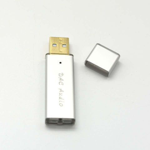 SA9023A + ES9018K2M USB Portable DAC HIFI External Audio Card Decoder-CE00925-Veeddydropshipping