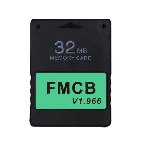 New Fmcb V1.966 8Mb/16Mb/32Mb/64Mb Gratis Mcboot Voor Voor -CE01396-Veeddydropshipping