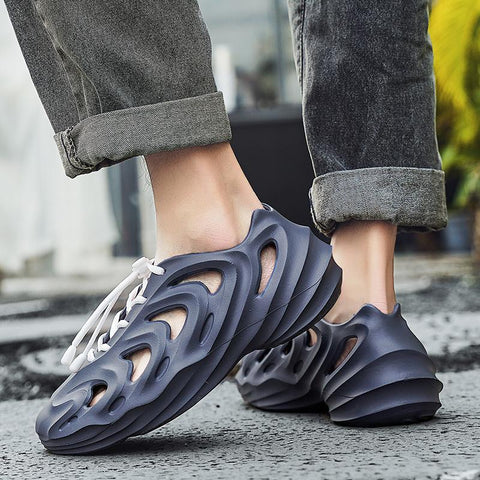 Lightweight Sandals Men Outdoor Beach Breathable-BS01441-Veeddydropshipping