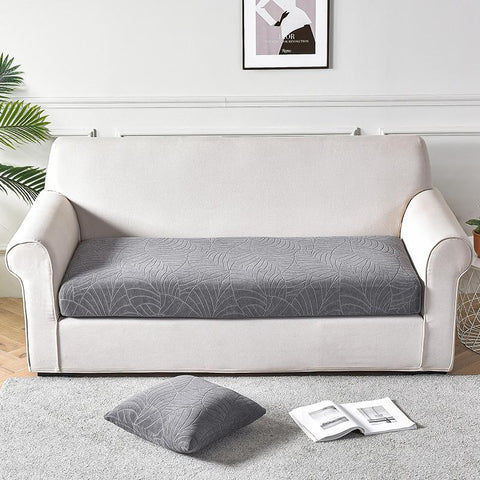 Waterproof Jacquard Sofa Seat Cushion Cover-HA00407-Veeddydropshipping