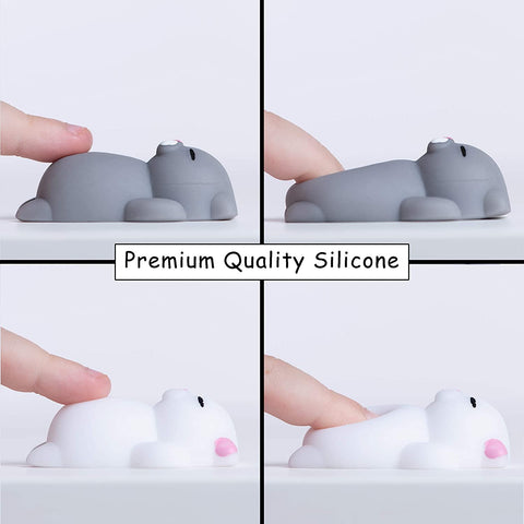 5pcs Cat Mochi Squishy Mini Squishy Toy Cute Soft Mochi Toys-TB01530-Veeddydropshipping