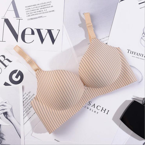 Women Seamless Bra Sexy Underwear-WF00763-Veeddydropshipping