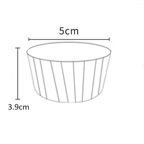 Thickened Muffin Cupcake Liner Cake Wrappers Baking Cup-HA01173-Veeddydropshipping