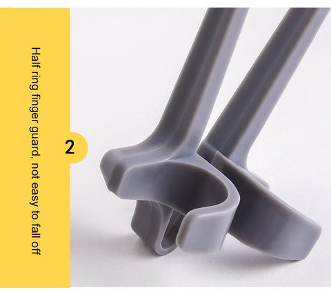 Free-Hands Snack Finger Chopsticks Lazy Assistant Clip-HA01947-Veeddydropshipping