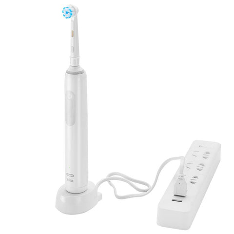 USB Travel Charger Dock 3757 Electric Toothbrush Charging Cradle for Braun -CE00044-Veeddydropshipping