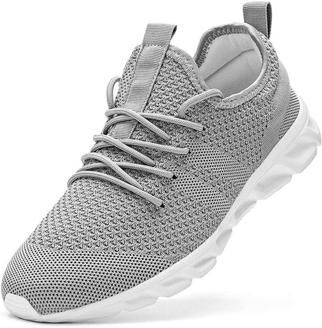 light sneaker white large size outdoor breathable mesh fashion-BS01431-Veeddydropshipping