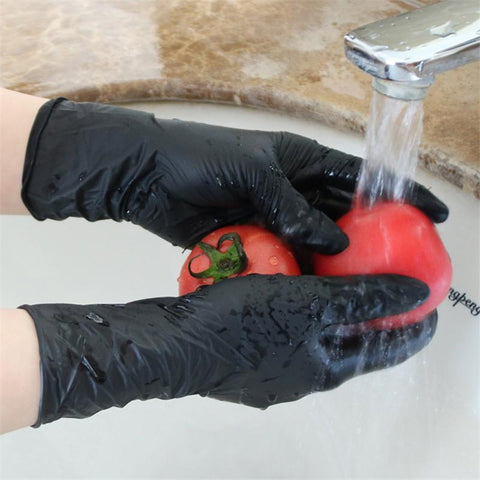 Powder Latex Free Exam Disposable Gloves-CO00649-Veeddydropshipping