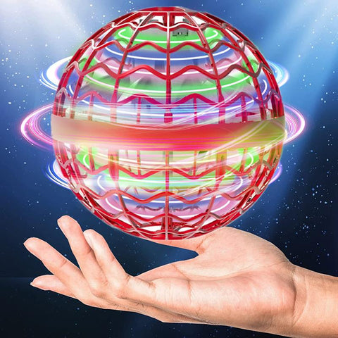 Original Fly Ball Boomerang Flyorb Magic Belt LED Light Drone Hover Ball Flight-TB01393-Veeddydropshipping