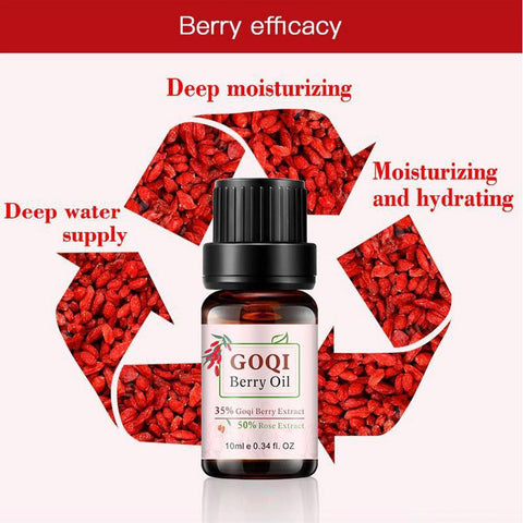 Wolfberry Facial Massage Oil  Berry Extract-BH00201-Veeddydropshipping