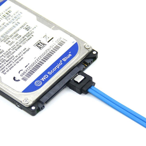 SATA Cable 3.0 To Hard Disk Drive SSD HDD Sata 3 Straight Right-angle Cable -CE00144-Veeddydropshipping