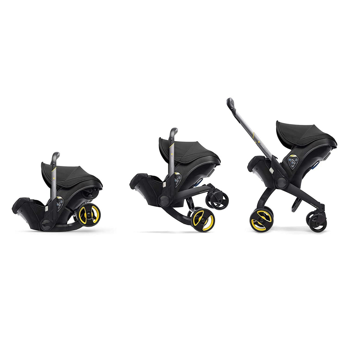 Baby Stroller 3 In 1 Pram Carriages For Newborn Lightweight Buggy-TB00390-Veeddydropshipping
