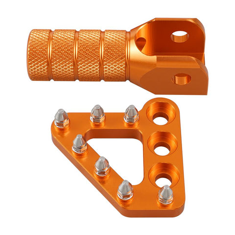Brake Pedal Step Plate Shift Shifter Lever Tip for-AM01289-Veeddydropshipping