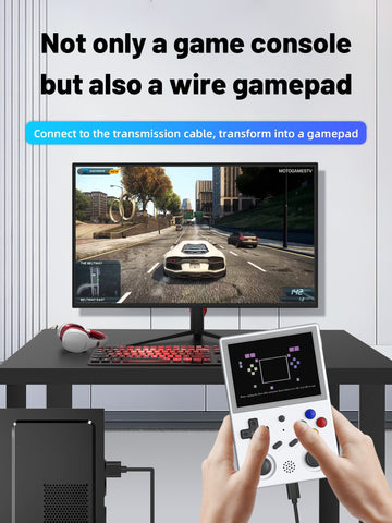 Handheld Game Player Built-in 20 Simulator Retro Game-Veeddydropshipping