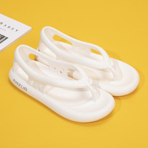 House Slippers Indoor Soft Shower Shoes Women Men Summer-BS01226-Veeddydropshipping