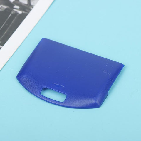 Multi colors Battery Cover For PSP 1001 1000 1002 1003 1004 Fat Battery Cover Door -CE01484-Veeddydropshipping