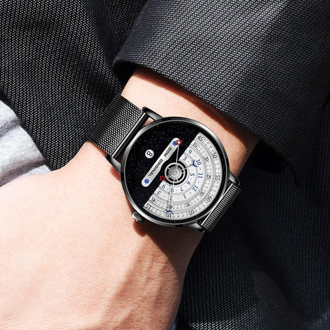 Watches Japanese Movement Waterproof wristwatch watch men -JW00618-Veeddydropshipping