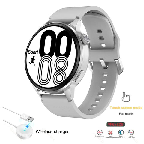 2022 New NFC Smart Watches Men Sport GPS Movement Track Fashion- CE00605-Veeddydropshipping