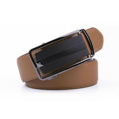 Dress Belts Ratchet Belt Automatic-MF00712-Veeddydropshipping