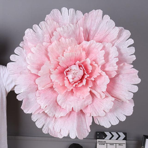 Artificial Peony Wedding Party Decoration Large Flower-HA00701-Veeddydropshipping