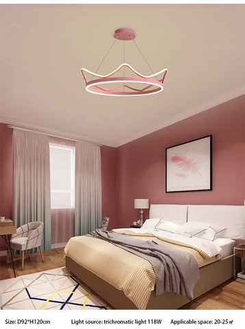 Children Pendant light Ceiling-TI00318-Veeddydropshipping