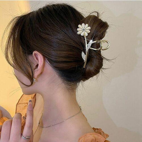 Hair Accessories Grab Clip Hair Claw-WF01088-Veeddydropshipping