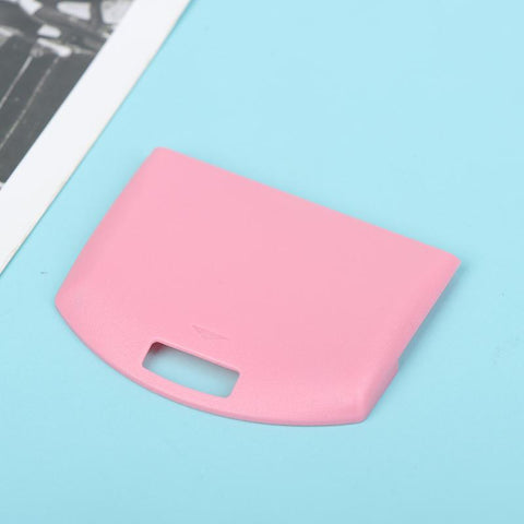 Multi colors Battery Cover For PSP 1001 1000 1002 1003 1004 Fat Battery Cover Door -CE01484-Veeddydropshipping