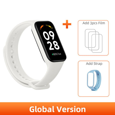 World Premiere Global Version Redmi Band 2 Smart Bracelet 1.47&quot-CE00667-Veeddydropshipping