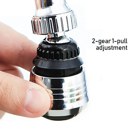 Faucet Kitchen Filter Electroplated-TI00645-Veeddydropshipping