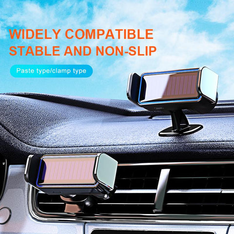 Automatic 15W Fast Car Wireless Charger for Samsung S20 S10 iPhone 13 12 11 XR 8-PA00519-Veeddydropshipping