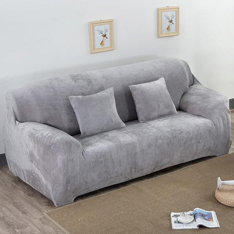 Plush Sofa Covers for Living Room-HA00391-Veeddydropshipping