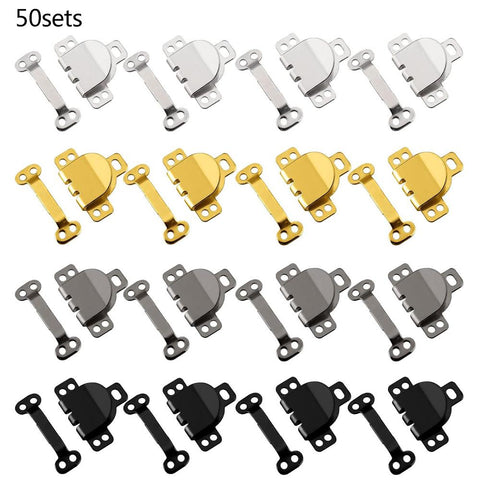 Skirt Hooks Eye Latch for Clothing Bra Trousers-HA00064-Veeddydropshipping