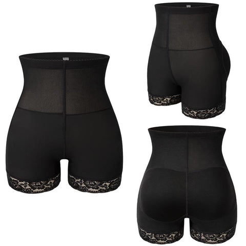 Underwear Sexy Fake Butt Padded Panties-WF00747-Veeddydropshipping