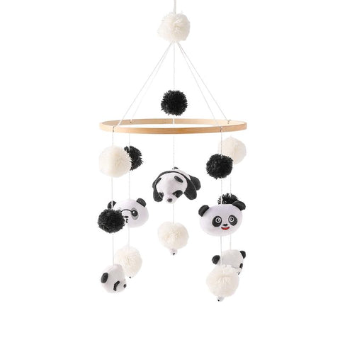 Let&#39;s Make Dropshipping Baby Mobile Cartoon Bed Bell 0-12 Months Baby Bed-TB00512-Veeddydropshipping