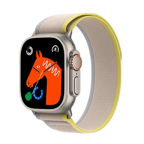 HK8 Pro Max Ultra Watch Smart Watch Men 2.12&quot; AMOLED 49mm Series -CE00569-Veeddydropshipping