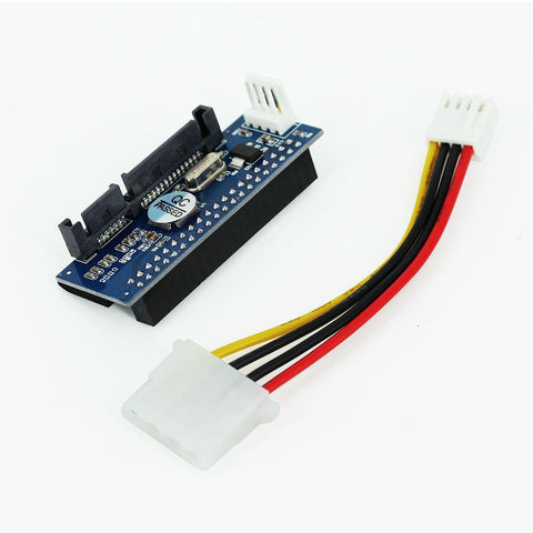 SATA IDE Adapter 40 Pin IDE to SATA Connector -CE00028-Veeddydropshipping