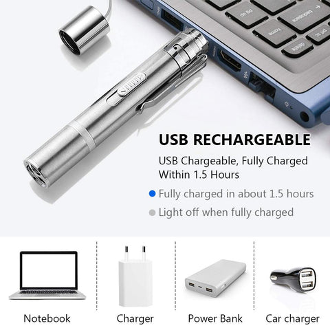 Usb Rechargeable Funny Cat Chaser Toys-HA01988-Veeddydropshipping