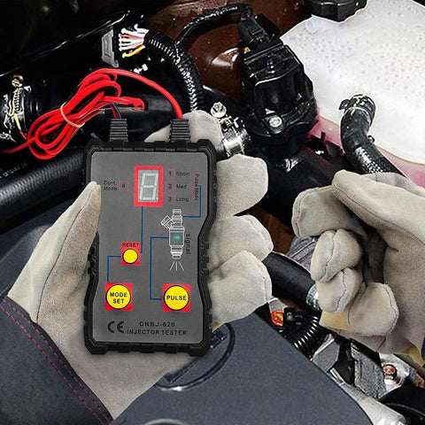 Automotive Cleaning Tool Kit Car Fuel Injector Tester Fuel System-AM00277-Veeddydropshipping