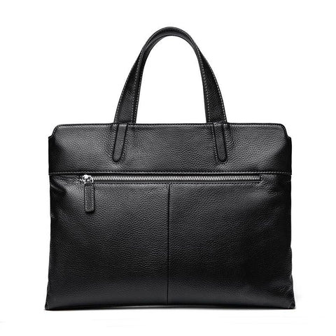 handbag horizontal style men&#39;s bag business men&#39;s document-BS00466-Veeddydropshipping