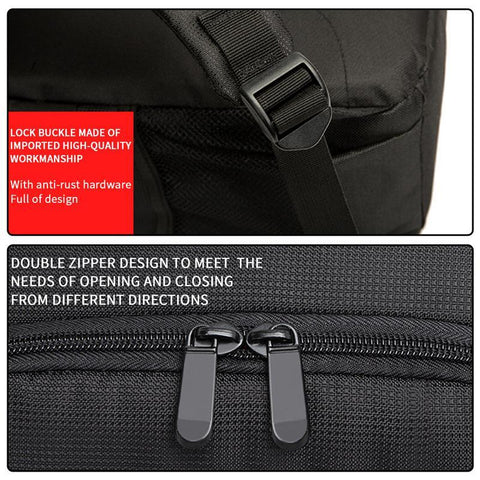 Waterproof Camera Backpack Camera Backpack DSLR SLR Photography Camera Bag -CE00131-Veeddydropshipping