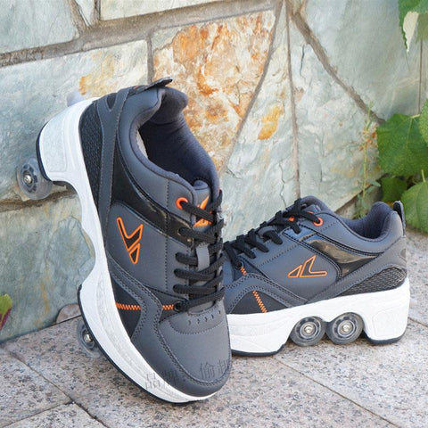 Running Shoes, Roller Skates, Adult Unisex, Roller Skates-BS01342-Veeddydropshipping