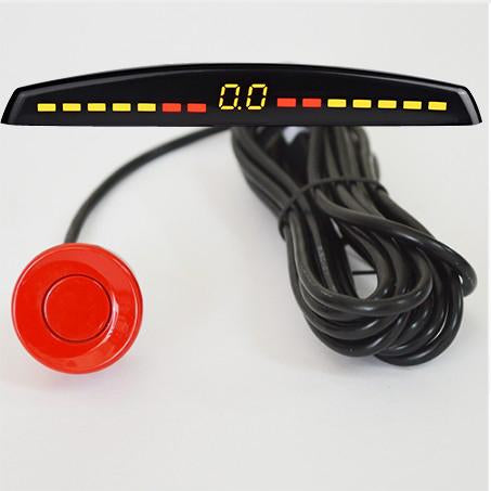 YASOKRO Car Parking Sensor Auto Parktronic LED Display Reverse-AM00135-Veeddydropshipping