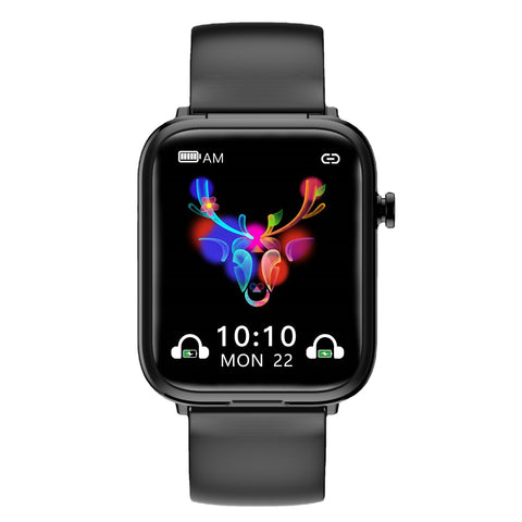 X8 headset smart watch two-in-one X5 upgrade version ultra-thin 1.69 full-touch -CE00726-Veeddydropshipping