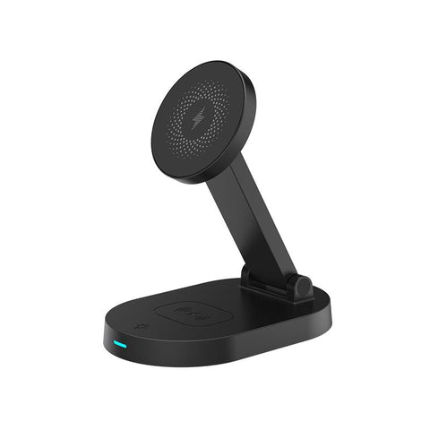 3 in 1 100W Magnetic Wireless Chargers Stand For iPhone-PA01066-Veeddydropshipping
