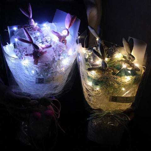 1/5/10m USB LED String Lights Copper Wire New Year Christmas Decoration Lamp-TI00931-Veeddydropshipping