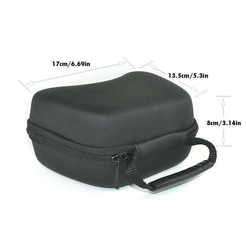 Gamepad Storage Bag Game handle Shockproof Hard Zipper Case Portable -CE01395-Veeddydropshipping