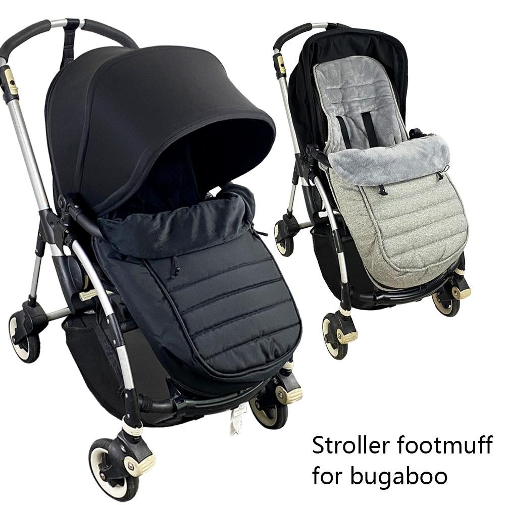 Baby Stroller Warm Footmuff Windproof Sleepsack For Bugaboo Bee5-TB00411-Veeddydropshipping