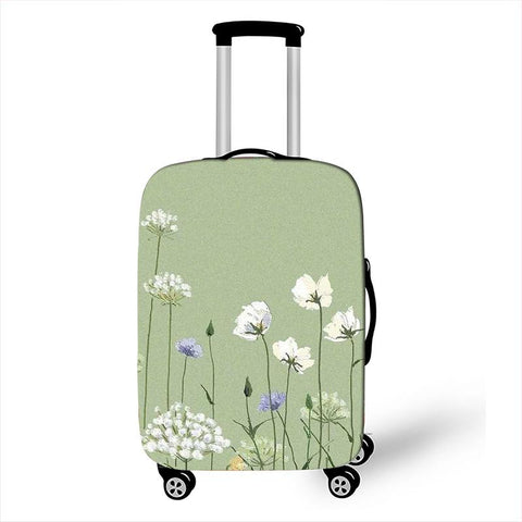 Cover Luggage Case Travel Accessories Elastic Luggage Dust Cover Apply-BS00745-Veeddydropshipping