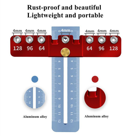 Drill  Woodworking Drilling Locator-TI00204-Veeddydropshipping