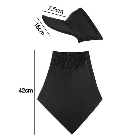Breathable Ice Silk Face Seamless Scarf Motorcycle Sun Protection Headgear -OS01184-Veeddydropshipping