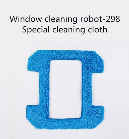 Rubbing Mop Pads For Hobot Window Cleaning-HA00505-Veeddydropshipping